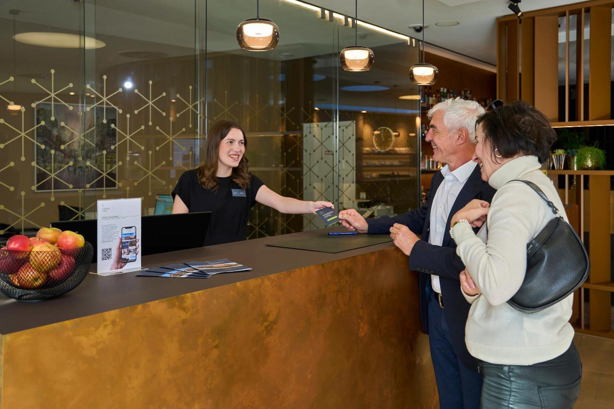 Sternen Hotel Wolfurt Εξωτερικό φωτογραφία