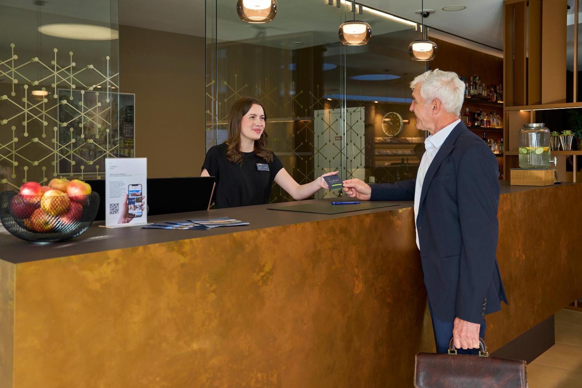 Sternen Hotel Wolfurt Εξωτερικό φωτογραφία