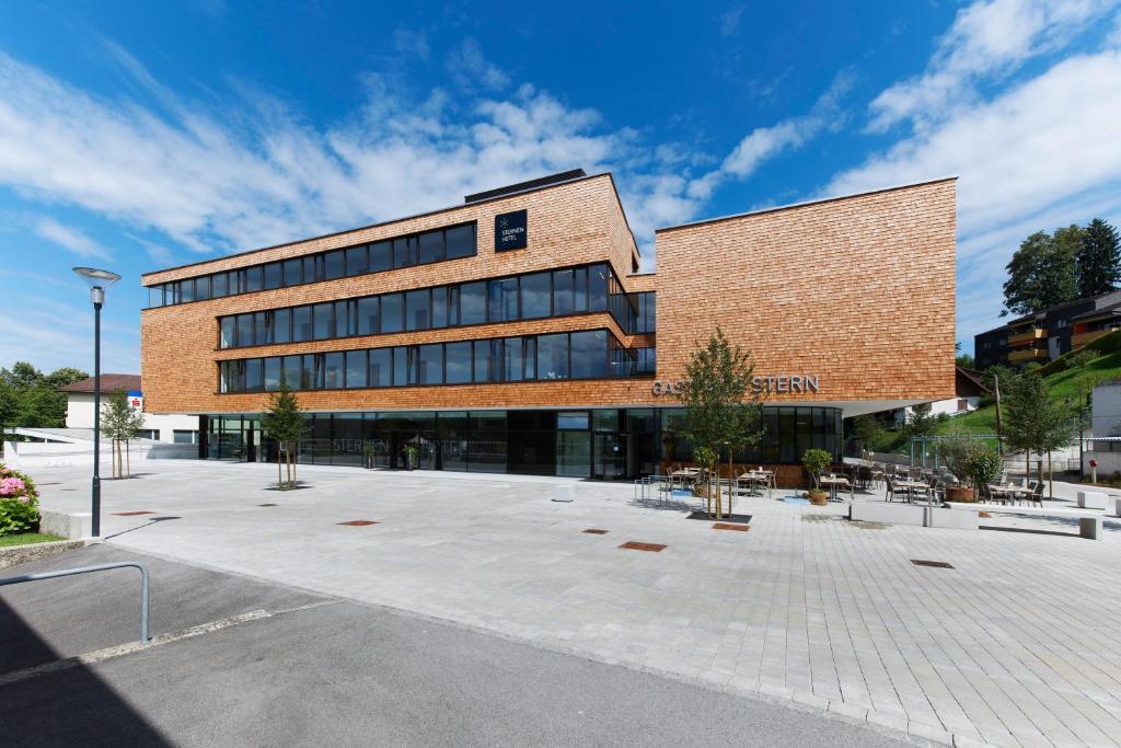 Sternen Hotel Wolfurt Εξωτερικό φωτογραφία