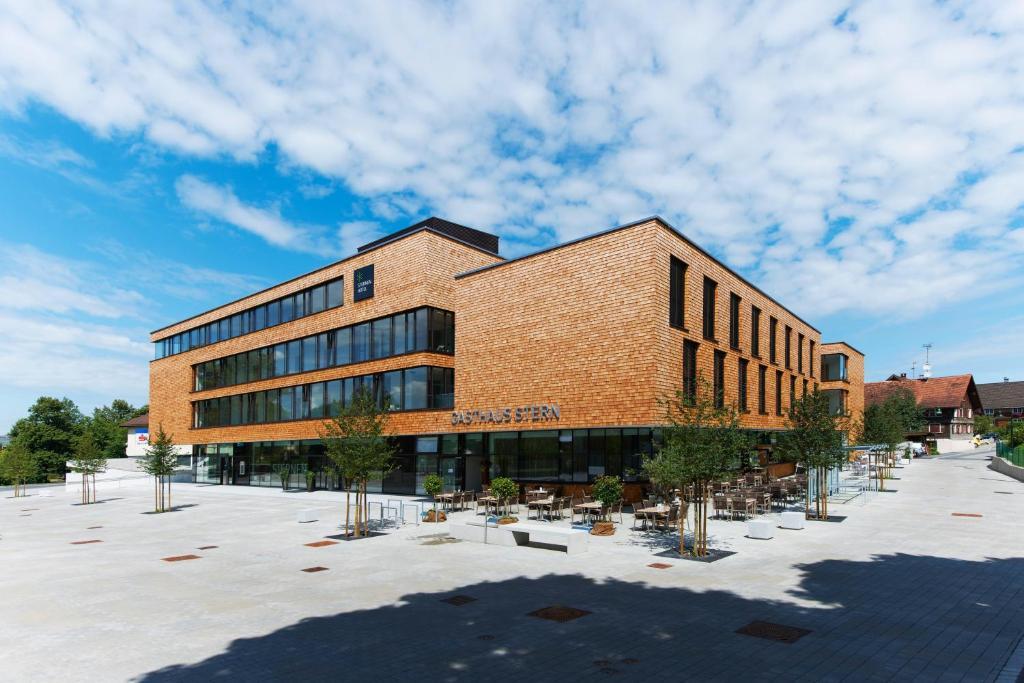 Sternen Hotel Wolfurt Εξωτερικό φωτογραφία