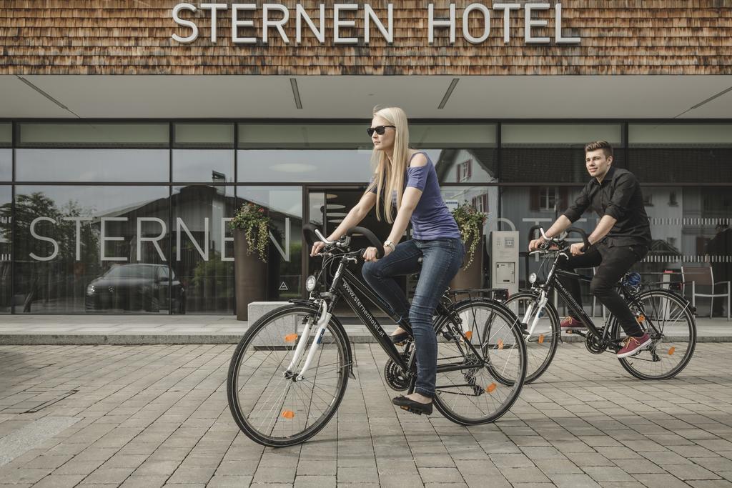 Sternen Hotel Wolfurt Εξωτερικό φωτογραφία